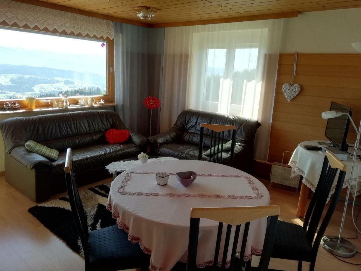 Haus Homann Apartment Зулцберг Екстериор снимка